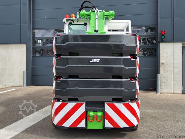 Dizalica JMG MC 250.09FL