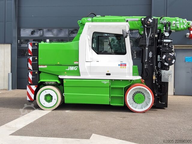 Dizalica JMG MC 250.09FL