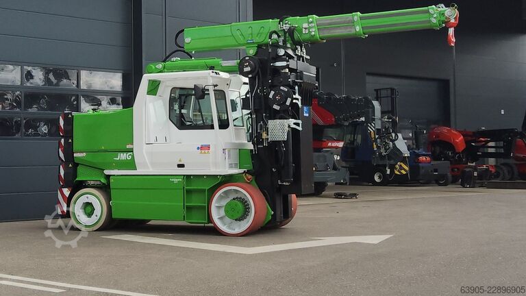Dizalica JMG MC 250.09FL