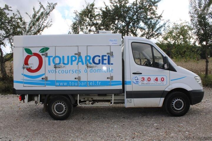 Kühltransporter MERCEDES-BENZ Sprinter 310 ColdCar 3+3 MultiTemp