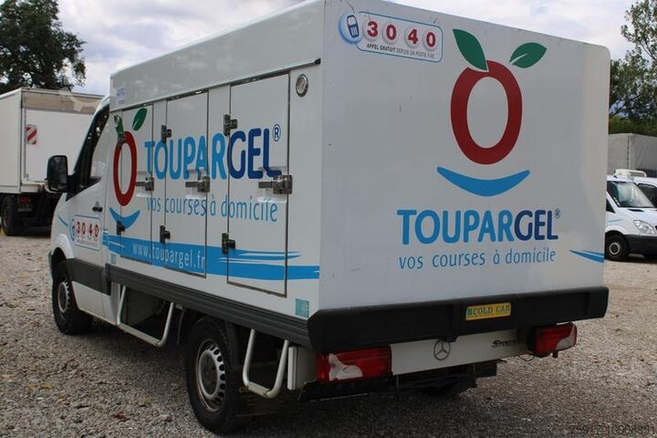 Kühltransporter MERCEDES-BENZ Sprinter 310 ColdCar 3+3 MultiTemp