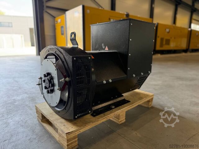 Agregado  DPX CJ274K - 250 kVA Alternator - DPX-33909