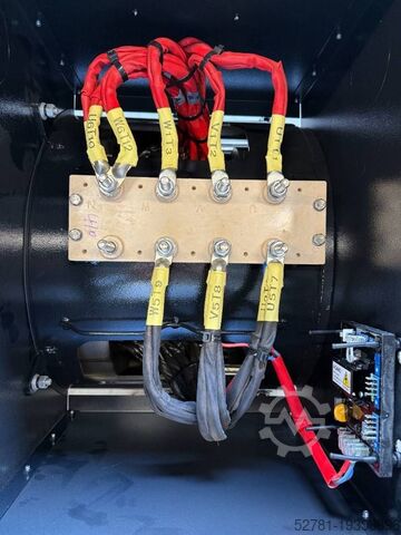 Agregado  DPX CJ444ES - 325 kVA Alternator - DPX-33910