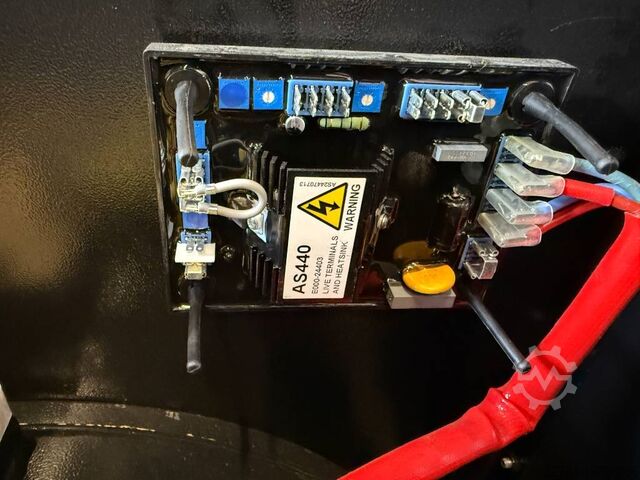 Agregado  DPX CJ444ES - 325 kVA Alternator - DPX-33910