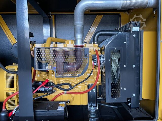 לְקַבֵּץ Caterpillar DE150E0 - 150 kVA Generator - DPX-18016.1