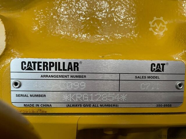 לְקַבֵּץ Caterpillar DE150E0 - 150 kVA Generator - DPX-18016.1