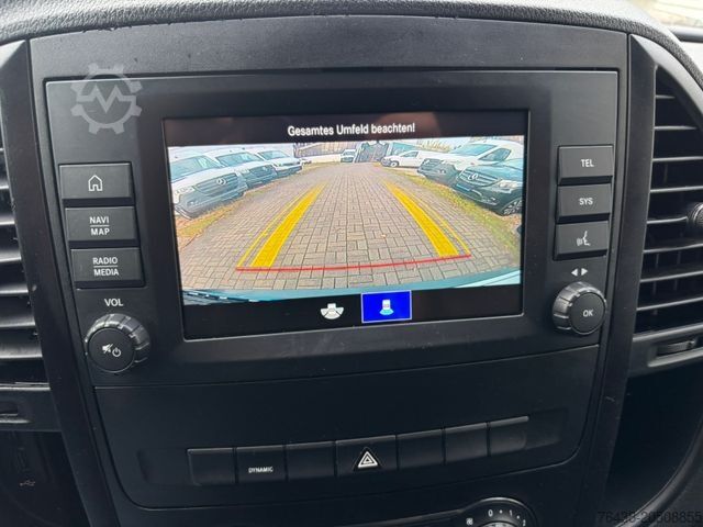 Van panel MERCEDES-BENZ Vito eVito 112 LANG|60 kWh|120 km/h|SERVICE NEU