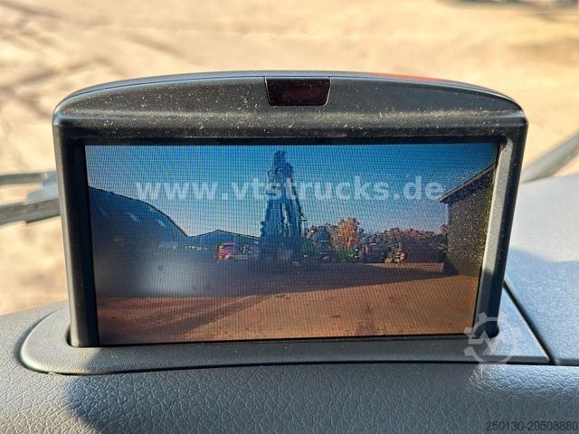 Lori angkat bekas roll-off VOLVO FMX 330 6x2 HIAB Lift/Lenk,34.176Km TOP Zustand