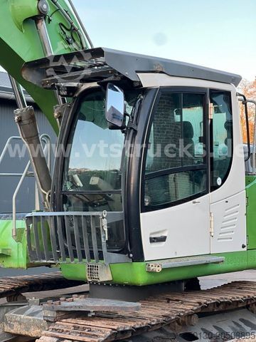 Bandgrävare LIEBHERR R926 LC 30t. Kettenbagger Tieflöffel GPRS Topcon