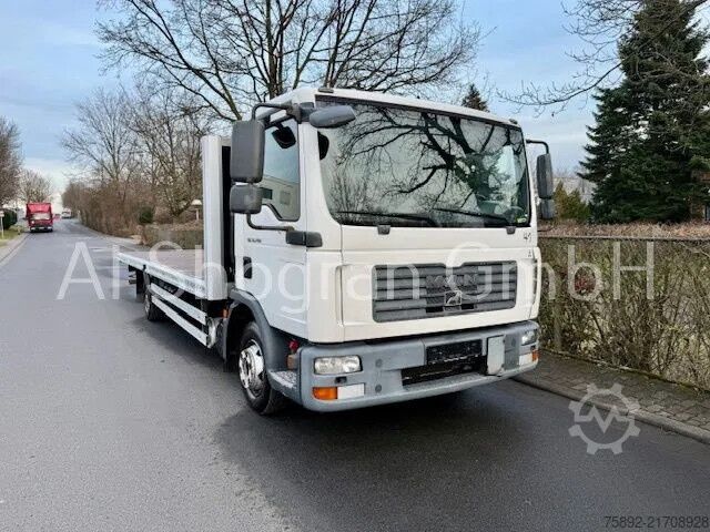 Lastauslautta MAN TGL 12.240