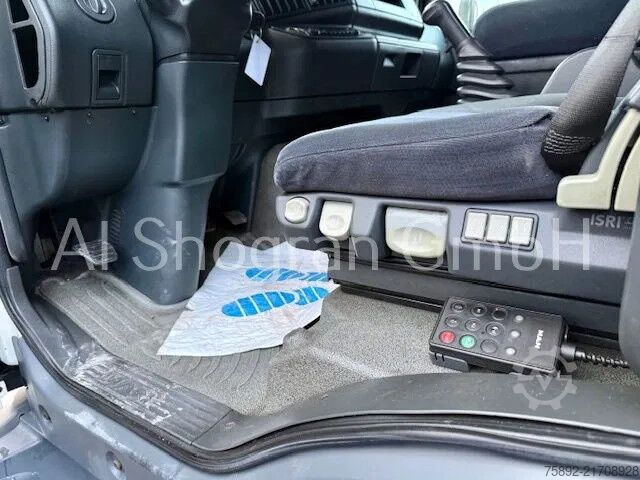 Lastauslautta MAN TGL 12.240