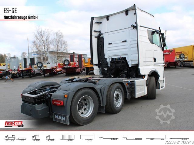 Vakio vetoauto MAN TGX 26.540 6x2/4 BL SA