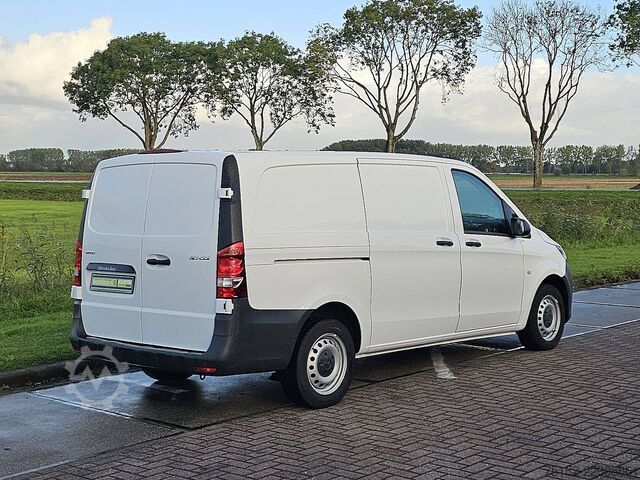Bestelauto MERCEDES-BENZ VITO 110 L2 Airco Euro6 BPM-Vrij Achterdeuren 9...