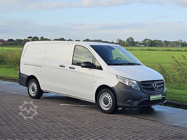 Bestelauto MERCEDES-BENZ VITO 110 L2 Airco Euro6 BPM-Vrij Achterdeuren 9...