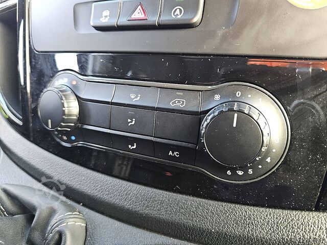Bestelauto MERCEDES-BENZ VITO 110 L2 Airco Euro6 BPM-Vrij Achterdeuren 9...