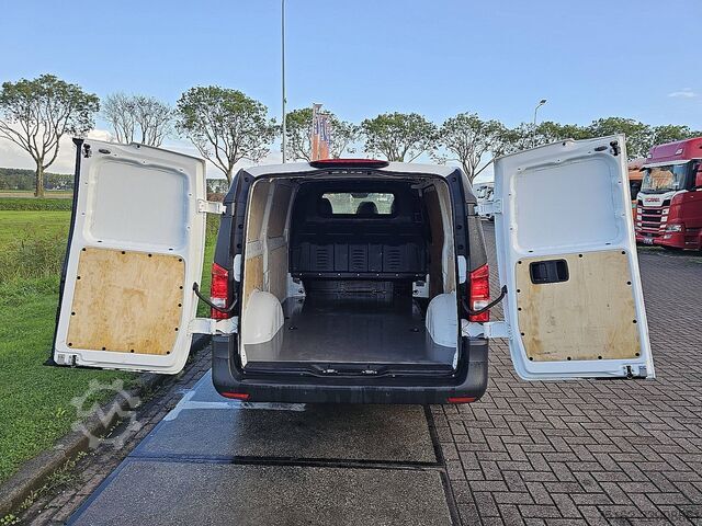 Bestelauto MERCEDES-BENZ VITO 110 L2 Airco Euro6 BPM-Vrij Achterdeuren 9...