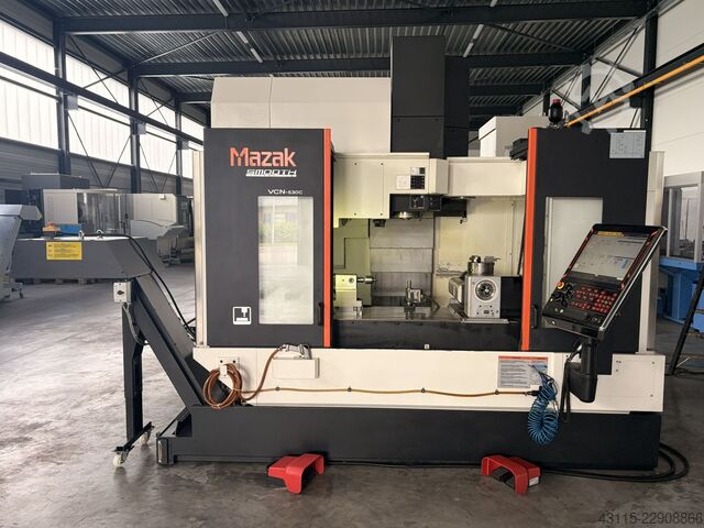  Mazak VCN 530C