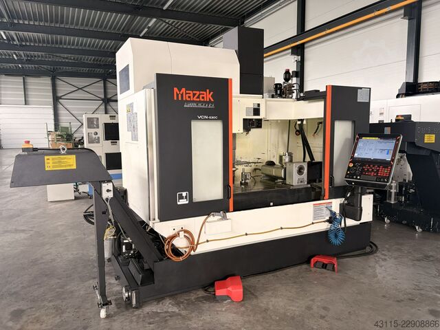 Mazak VCN 530C