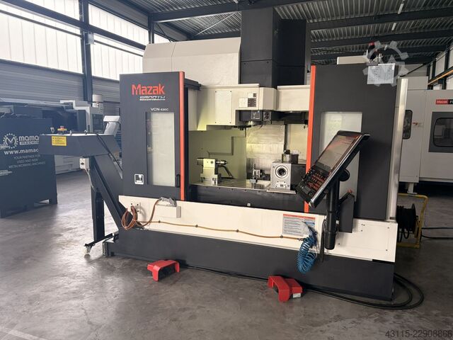  Mazak VCN 530C