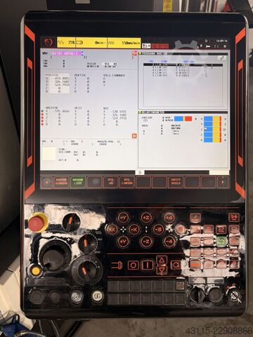  Mazak VCN 530C
