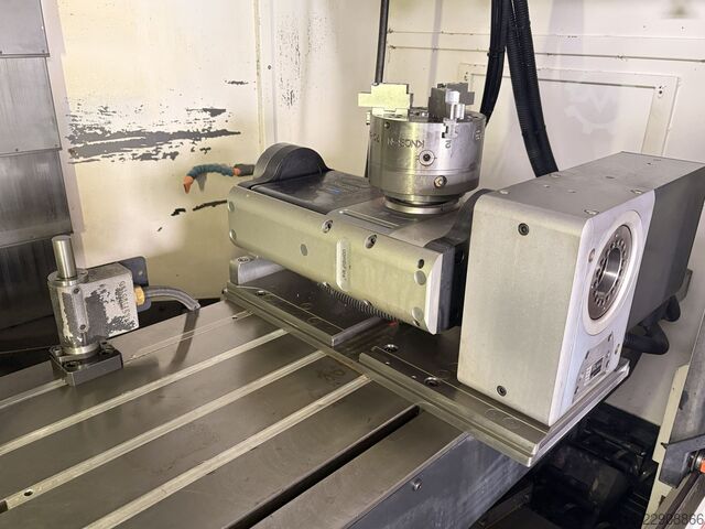  Mazak VCN 530C