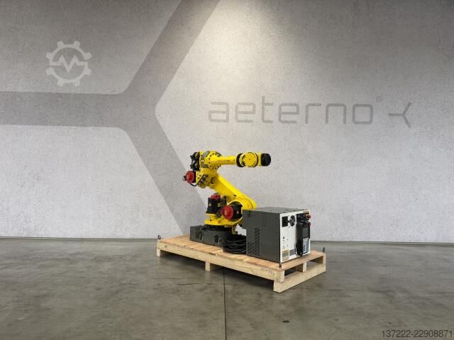 Ümberehitatud robot 1-aastase garantiiga FANUC R-1000iA/100F