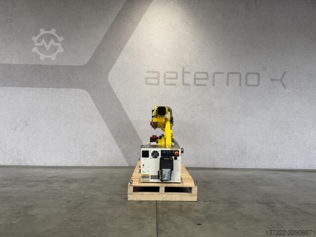 Ümberehitatud robot 1-aastase garantiiga FANUC R-1000iA/100F