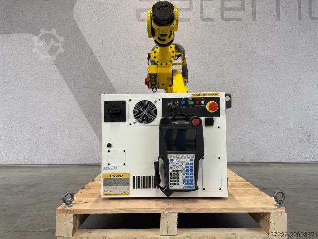 Ümberehitatud robot 1-aastase garantiiga FANUC R-1000iA/100F