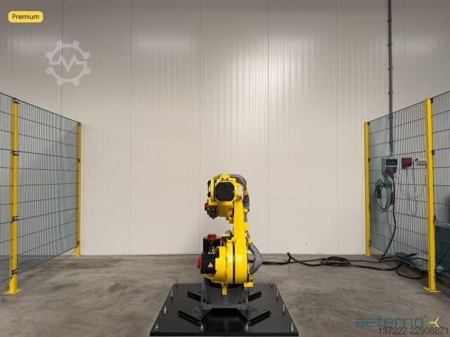 Ümberehitatud robot 1-aastase garantiiga FANUC R-1000iA/100F