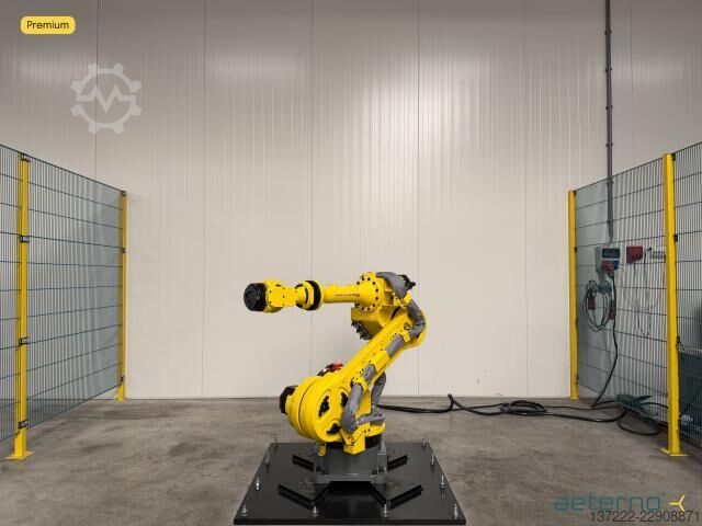 Ümberehitatud robot 1-aastase garantiiga FANUC R-1000iA/100F