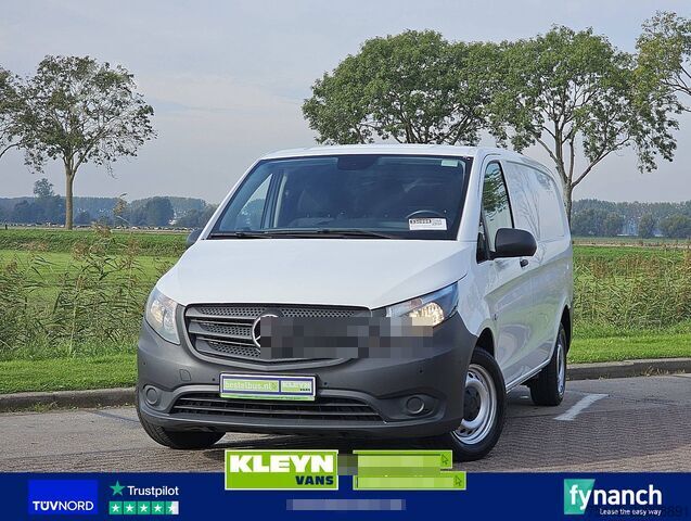 Camioneta familiar de techo alto MERCEDES-BENZ VITO 110 L2 Carplay Euro6 AC!