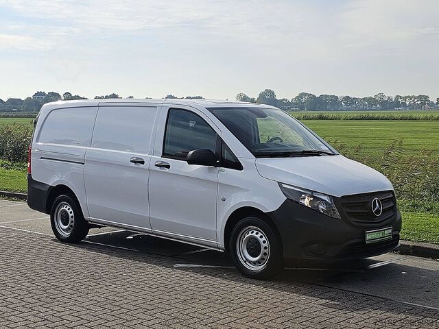 Camioneta familiar de techo alto MERCEDES-BENZ VITO 110 L2 Carplay Euro6 AC!