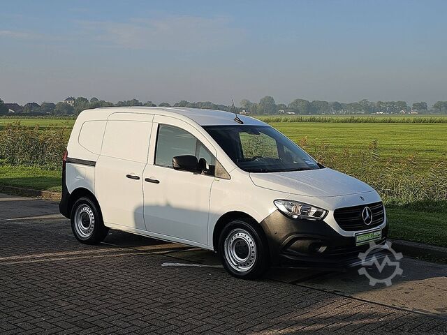 Maleta MERCEDES-BENZ CITAN 108 CDI LONG Mbux Euro6!