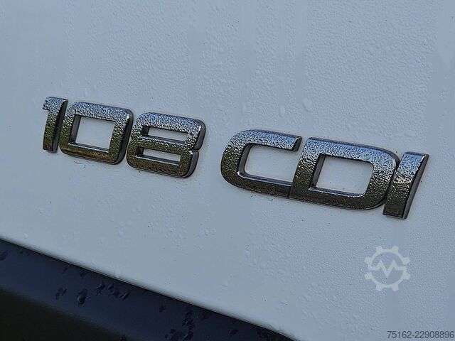 Maleta MERCEDES-BENZ CITAN 108 CDI LONG Mbux Euro6!