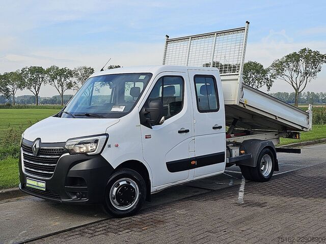 Volquete RENAULT MASTER 2.3 DCI 145 DC DL KIPPER