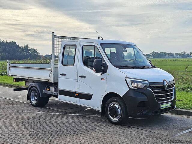 Volquete RENAULT MASTER 2.3 DCI 145 DC DL KIPPER