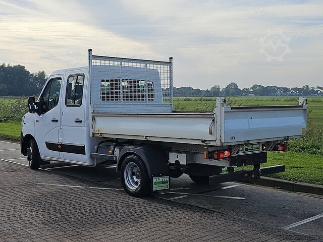 Volquete RENAULT MASTER 2.3 DCI 145 DC DL KIPPER