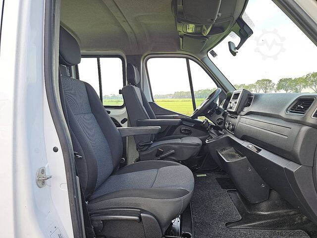 Volquete RENAULT MASTER 2.3 DCI 145 DC DL KIPPER