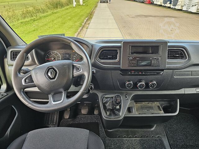 Volquete RENAULT MASTER 2.3 DCI 145 DC DL KIPPER