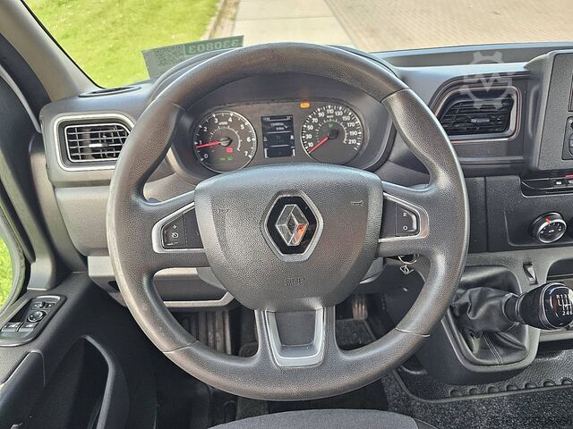 Volquete RENAULT MASTER 2.3 DCI 145 DC DL KIPPER