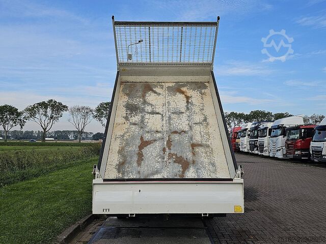 Volquete RENAULT MASTER 2.3 DCI 145 DC DL KIPPER