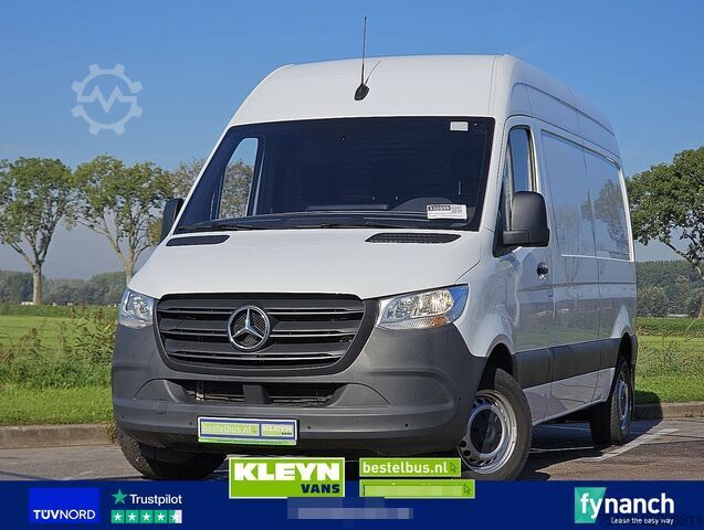 Camioneta familiar de techo alto MERCEDES-BENZ SPRINTER 311 L2H2 Mbux FWD Euro6 BPM-Vrij Airco...