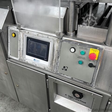  CFS GEA Koppens VM 600 HSE