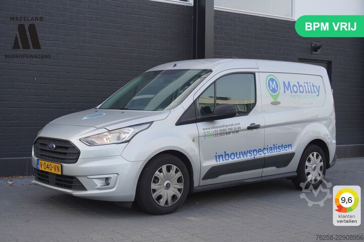 Hochdachkombi Ford Transit Connect 1.5 EcoBlue EURO 6 - Airco - Cr...