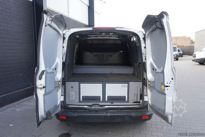Hochdachkombi Ford Transit Connect 1.5 EcoBlue EURO 6 - Airco - Cr...