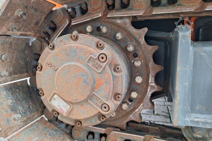 Mobile crane Jekko JF545CDH-2 Diesel/Electric powered, Remote Control