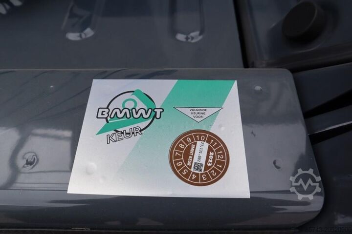 Forklift Toyota 8FBM16T Valid inspection, *Guarantee! Electric, 55