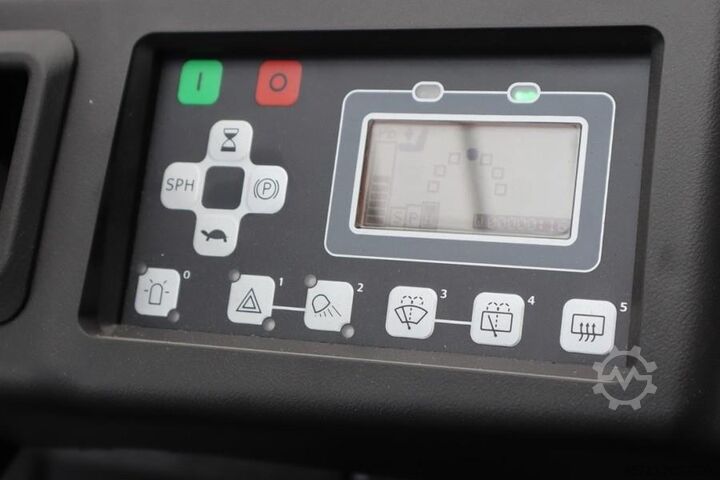 Forklift Toyota 8FBM16T Valid inspection, *Guarantee! Electric, 55