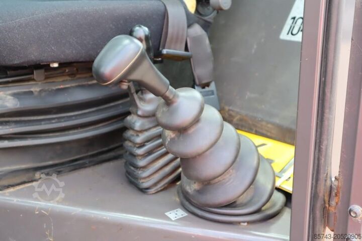 Rough terrain forklift Manitou M30-4 Diesel, 4x4 Drive, 3t Capacity, Triplex Mast