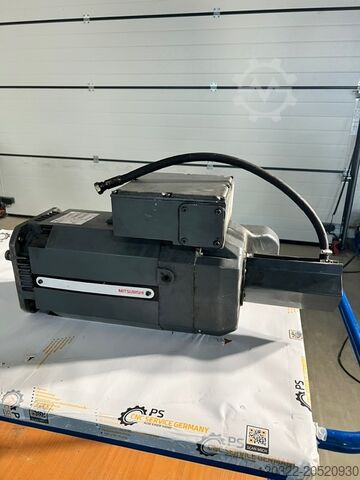 Spindle motor Mitsubishi SJ-4-VKS15-13ZM